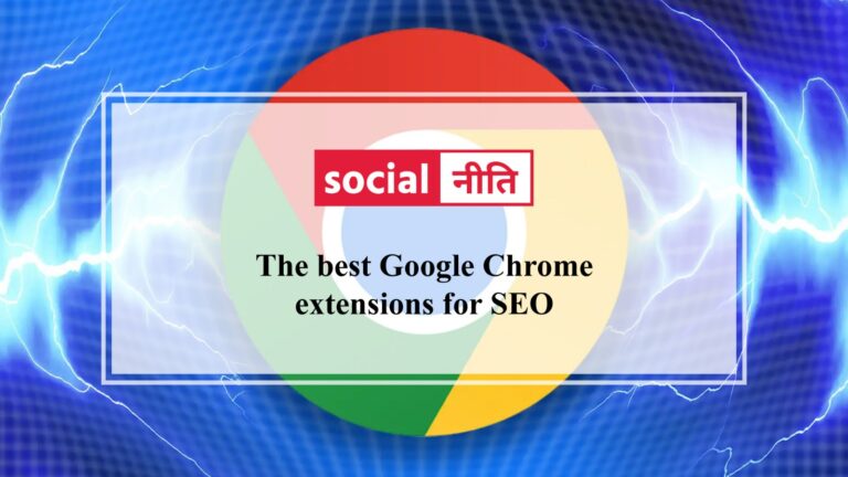 The best Google Chrome extensions for SEO