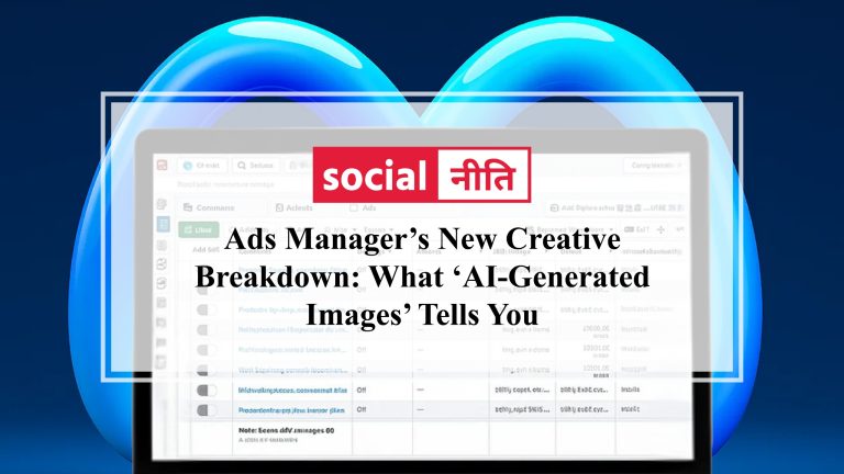 Ads Manager’s New Creative Breakdown What ‘AI‑Generated Images’ Tells You