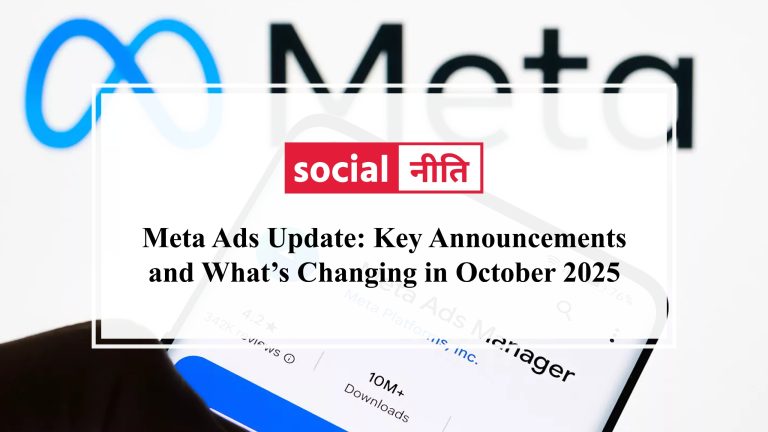 Meta Ads Update: Key Announcements and What’s Changing in October 2025