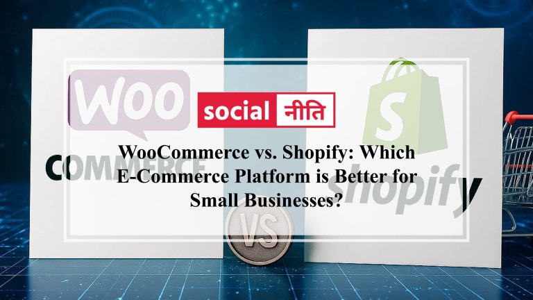 WooCommerce vs. Shopify: Which E-Commerce Platform is Better for Small Businesses?