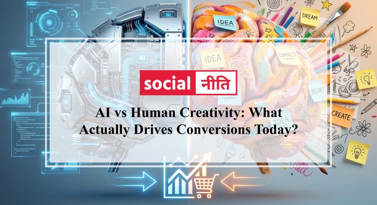 AI vs Human Creativity: What Actually Drives Conversions Today?
