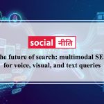 The future of search multimodal SEO for voice, visual, and text queries