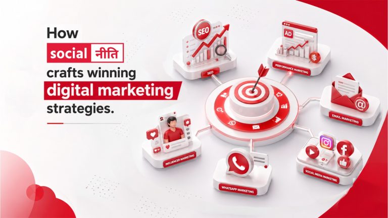 How Social Neeti crafts winning digital marketing strategies