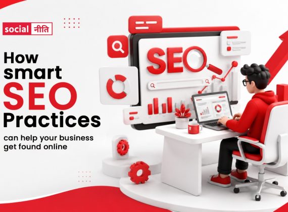 How smart SEO practices can help your business get found online