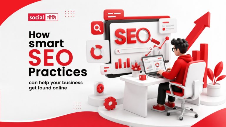 How smart SEO practices can help your business get found online