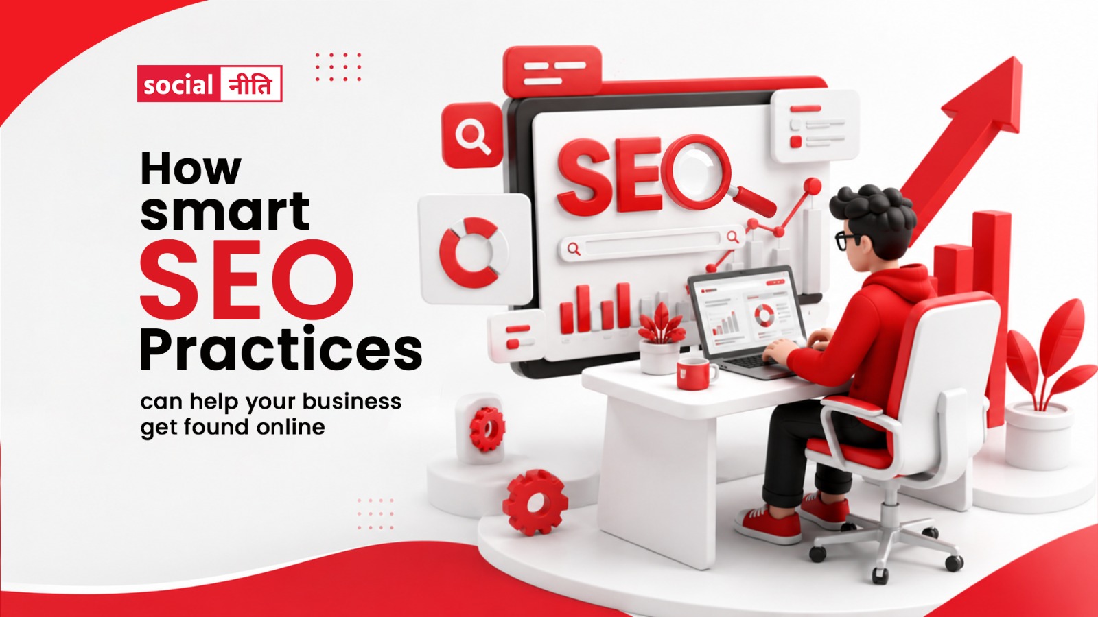 How smart SEO practices can help your business get found online