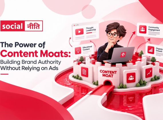 The Power of Content Moats: Building Brand Authority Without Relying on Ads